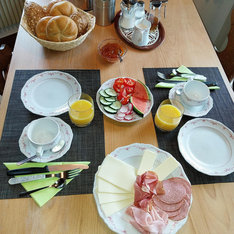 Frühstück