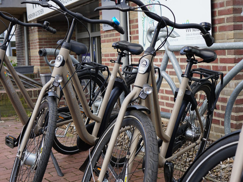 Fahrradverleih Nordhorn