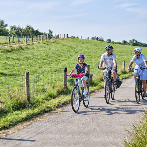 Fahrradtour