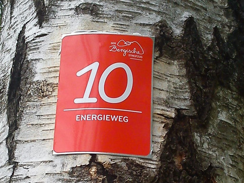 Streifzug 10 Energieweg