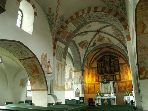 Bunte Kerke Lieberhausen