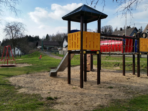 Spielplatz in Lieberhausen