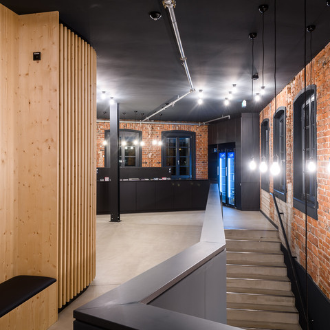 Zentralkino Foyer Zentralkino FoyerCentral Cinema Foyer