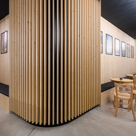 Central Cinema Foyer Central Cinema Foyer