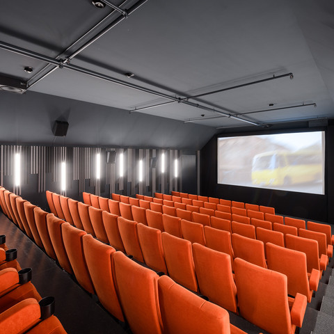 Central Cinema Saal Central Cinema Saal