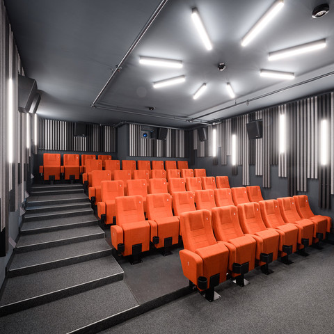 Zentralkino Saal Zentralkino SaalCentral Cinema Saal