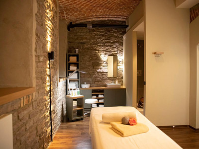Schlosshotel Blankenburg - Massage