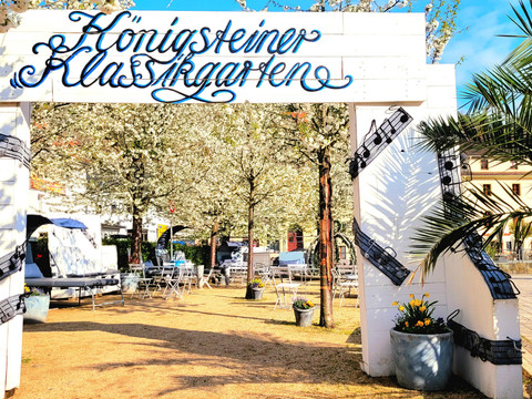 Königsteiner Klassikgarten