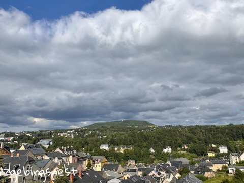 herrlicher Panoramablick von Fewo