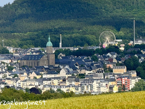 Annaberg-Buchholz, einfach schön