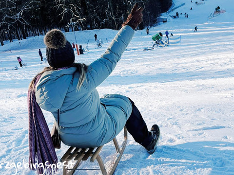 Erzgebirge-Winterland