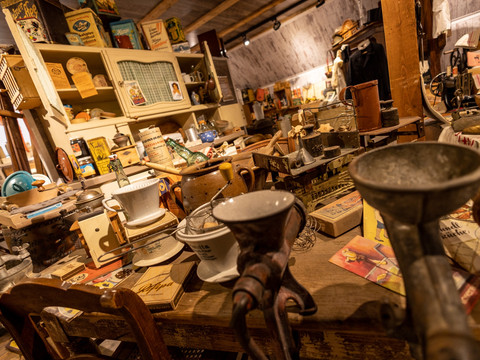 Essig-Schneider in Klingenberg OT Colmnitz - Museum