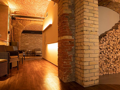 Schlosshotel Blankenburg - Wellness Schlosshotel Blankenburg - Wellness