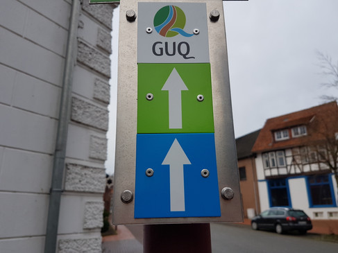 beschilderungguqkomplett