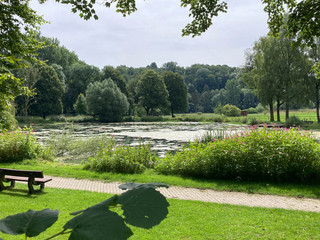 Paddelteich | Borchen-Etteln