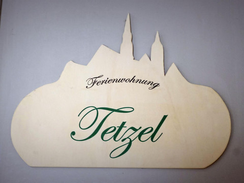 Ferienwohnung Tetzel