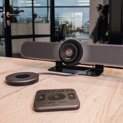 Meetingraum Konferenzsystem (mobil) Meetingraum Konferenzsystem (mobil) des Impact Hub Dresden - GalerieMeeting room conference system (mobile) at Impact Hub Dresden - Gallery