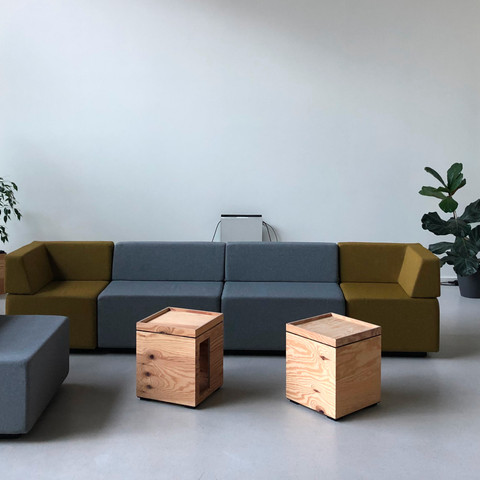 Workshop- und Eventfläche