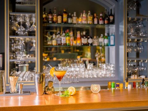 Restaurant_Bellinis Bar