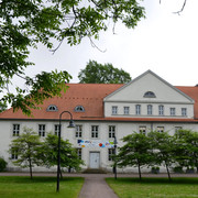 Kniestedter Herrenhaus mit Sitz der VHS Salzgitter