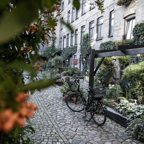 Rote Straße Flensburg