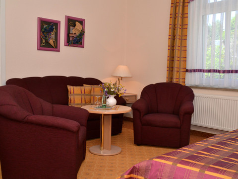 Zimmerbeispiel Sitzecke