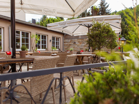 Ettrich's Hotel - Restaurant