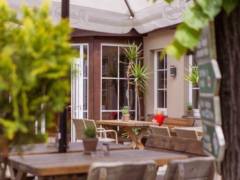 Ettrich's Hotel - Restaurant