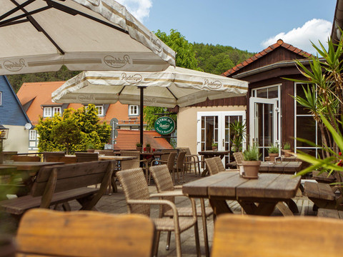 Ettrich's Hotel - Restaurant