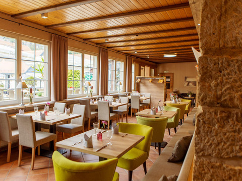 Ettrich's Hotel - Restaurant