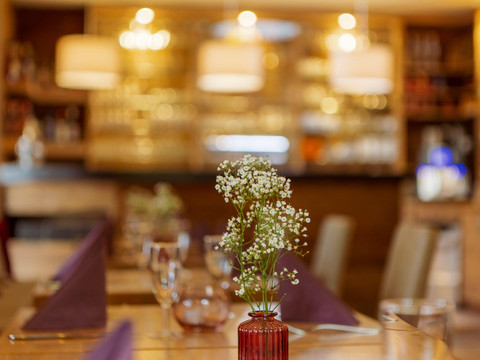 Ettrich's Hotel - Restaurant