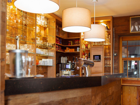 Ettrich's Hotel - Restaurant