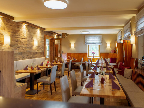 Ettrich's Hotel - Restaurant