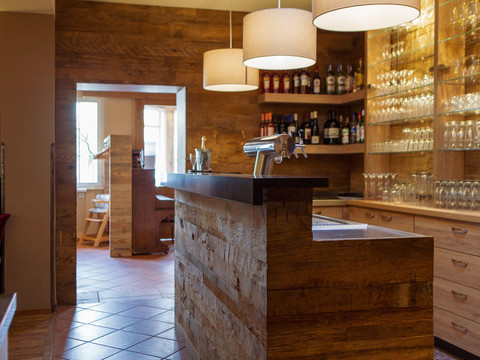 Ettrich's Hotel - Restaurant