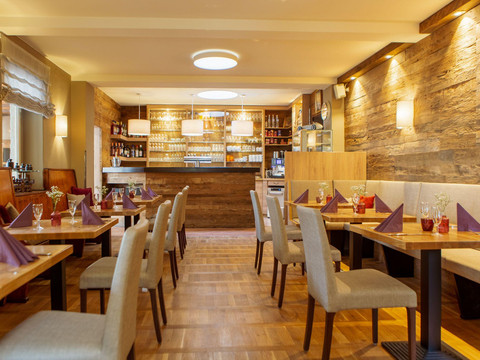 Ettrich's Hotel - Restaurant