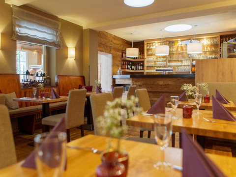 Ettrich's Hotel - Restaurant