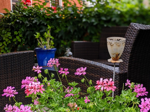 Geniesser Ecke zum Entpsannen