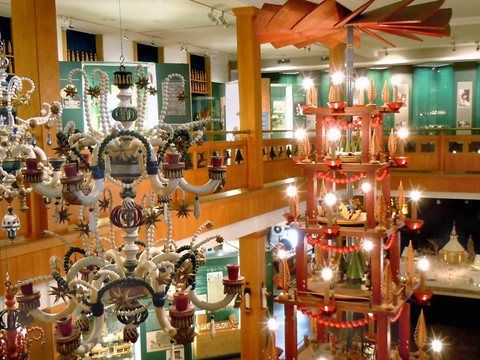 Spielzeugmuseum 2011 oben