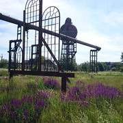 Kugelwasserturm Ilseder Hütte
