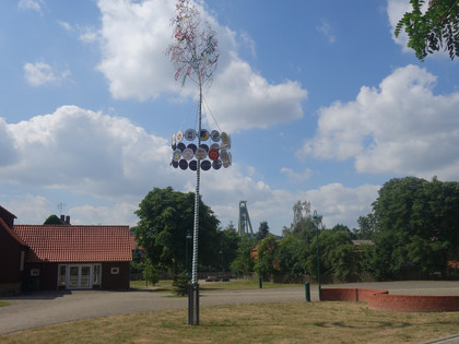 Dorfplatz am Forsthaus