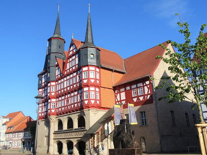 Rathaus Duderstadt