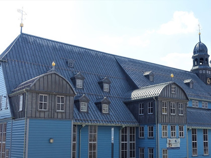 Marktkirche Zum heiligen Geist Clausthal-Zellerfeld