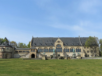 Kaiserpfalz Goslar