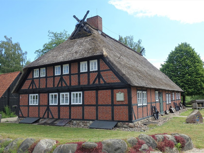 Rauchhaus am Oldenstädter See