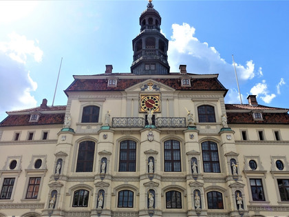Rathaus Lüneburg