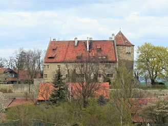 Burg Hornburg