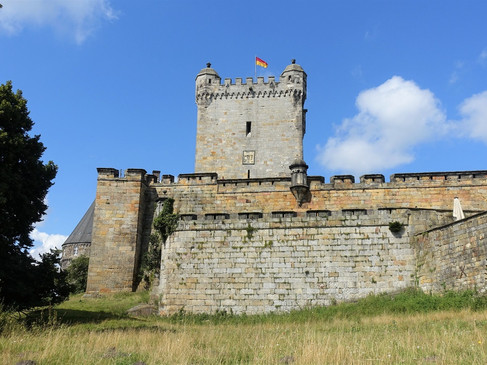 Burg Bad Bentheim