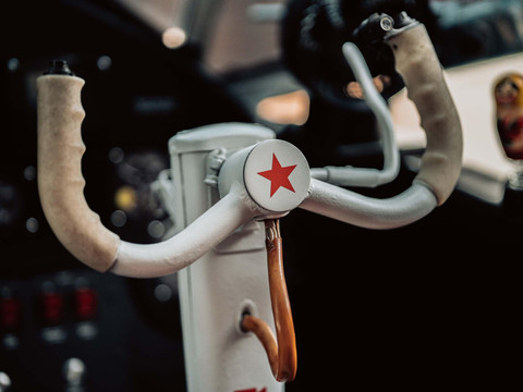 Original Antonov-Details