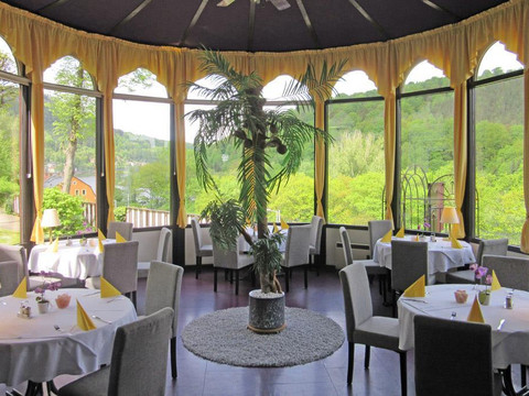 Hotel Lindenhof - Restaurant