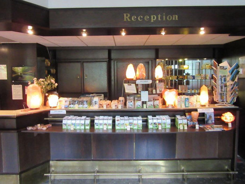 Hotel Lindenhof - Rezeption